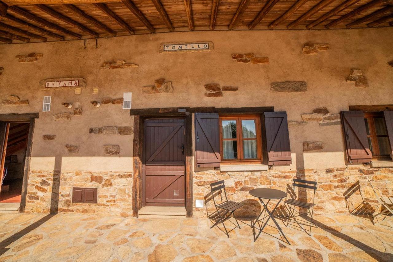 Alojamientos El Picoto Navasfrías Εξωτερικό φωτογραφία