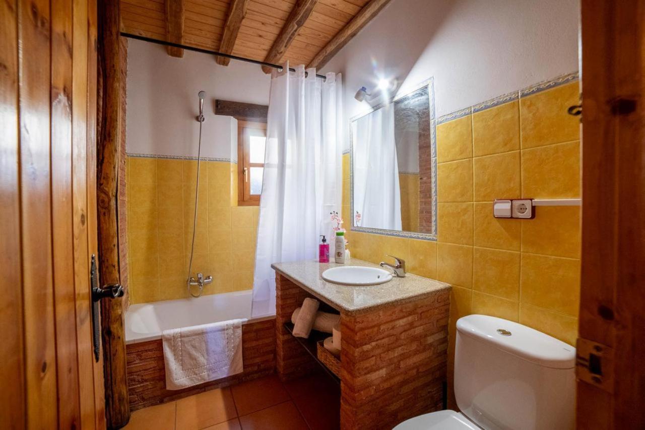Alojamientos El Picoto Navasfrías Εξωτερικό φωτογραφία